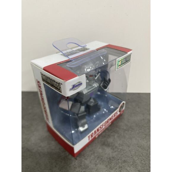 Jada Metal Figs Die-Cast Transformers ~ Megatron 2023. New. - Picture 3 of 3